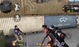 穿越火线最新狙爆料,揭秘最新狙击爆料